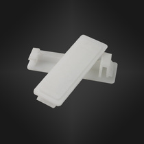 PZ30 Distribution Box Plastic Fill Blank Lighting Box Bezel DZ47 loop stopsheet 1P breaker whiteboard