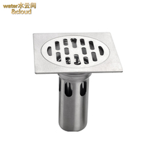 Thickened floor drain deodorant stainless steel deodorant floor drain core Washing machine dual-use floor drain optional