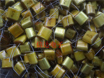 New nichicon nichicon ethylene polypropylene film capacitor 0 47 uf100v 474 100v p = 10mm