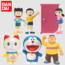 Bandai F ZERO Doraemon hand-made jingle robot cat fat Tiger wild than Nobita Shizuka Xiaofu Doraemon