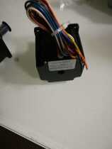 Disassembly motor MT57STH52-3008 Stepper motor 2 1A phase 0 7N m color new package easy to use