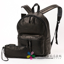 Japan PORTER WOMENS BAG JAPAN 18 NEW ADVANCED MAPY 100 LAP UNIVERSAL DOUBLE SHOULDER BACKPACK