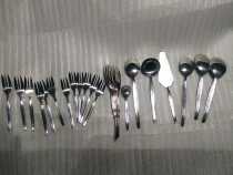 France buys German Esmeyer card stainless steel cutlery brand new quality