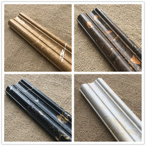 Tongsomgang stone marble line sideline skirting TV background wall frame stone wire door set wrapping edge