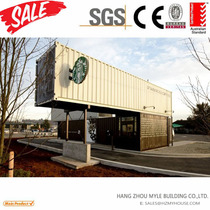  Container modification house design is fast and convenient to make up hot female bag consignment