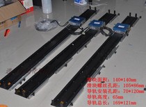 Disassembly second-hand Japan NSK YA11519 workbench electric high-precision single-axis displacement linear guide slide table