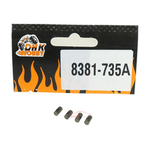 DHK Donghong Kai accessories 8381-735A 8381 8383 8384 8382 and other general dog bone latch