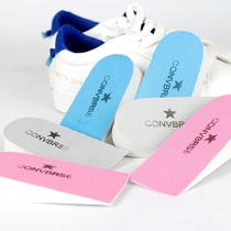 Increased insole Sports mens comfortable internal increased insole invisible womens high cushion leather shoes half cushion 2cm