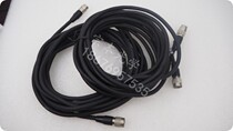 12-pin bayonet industrial CCD camera extension cord female extension head 12pin analog camera line