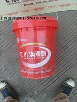  Baichuan Sanchuan grease high temperature 300 degrees 14KG High temperature 250 degrees 14KG Net content 