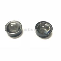 Diameter 23mm large lens photoelectric design Freescale intelligent car laser sensor focusing lens