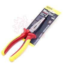 STANLEY STANLEY ultra low-cost pointed-nose pliers hard insulating pointed-nose pliers 8 584-007-23