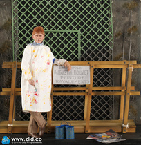 Soldiers Eight feet DID 1:6 80105 French comedy king tiger mouth devening oil paint artisan Z