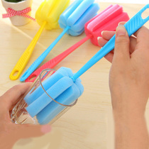 10 cup brushes bottle brushes kitchen brushes long-handled sponges washing cups bottle brushes cup brushes water cup brushes cleaning brushes