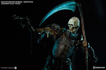 Tide model world Sideshow death Court Series 34 inch Reaper 2 0 version full-length statue statue