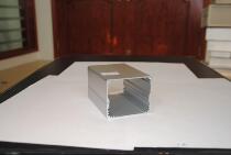 Metal shell Aluminum profile shell Instrument shell Aluminum shell 30#:74 2*89 6*130