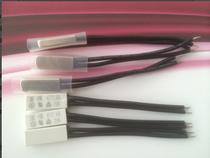 Outlet temperature switch Thermostat Temperature relay KSD9700 BW UL CE certification 100 degree normally closed