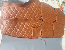 Sea Mausoleum 750 Yangtze River 750 Side Fighting Soft Bag Interior Luxury Interior Upscale Leather Interior Trim Solid Feel Class High