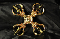 East Secret Karma Grinding Pestle Tang Miyabi Jia Zhenjia Grinding Pestle Tang Secret Cross King Kong Pit Gown