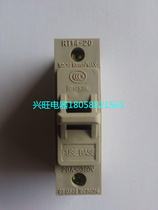 RT14-20 fuse holder with RO15 core