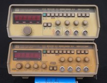 Taiwan GW solid weft GFG-8015G 8016G 8018G 8019G type low frequency function signal generator