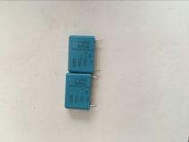 German WIMA blue Weimar FKP1 series 1600V 500p copper foot electric capacitor