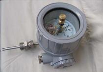 Manufacturers supply WSSX-B series flameproof bimetallic thermometer flameproof electric contact bimetallic thermometer