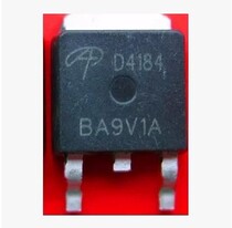 Patch AOD4184 D4184 (straight beat) liquid crystal common MOS field effect tube original unloader