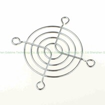 6CM cm CM Cooling fan Anti-thug protection Protective metal mesh cover Fan Grill
