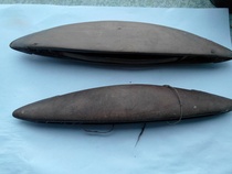 Women of the Republic of China spinning wire beat wood line beating old objects ancient playful folk collection window display