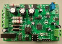 0-10V DC voltage analog signal output transmitter AO isolated 485 TO 0-10V MODBUS RTU