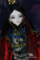 Qifeng (Qifeng) Mystic Kids MK 1 4 BJD doll four-point male baby