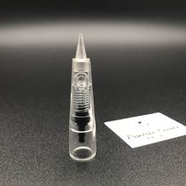Discover Beauty Embroidery machine Needle fog eyebrow PCL hemp-free needle Contact line machine single needle