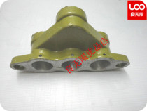 Black cat car washing machine Suzhou black cat high pressure cleaning machine inlet chamber CC4040 5020A suction seat pump B36EX1