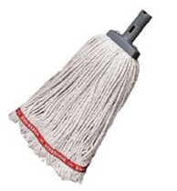 rubbermaid American Lebome Quick-connect Mop Mop Mop wet mop blended cotton yarn 1826303