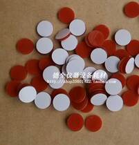 2ml 8mm Spacer Sample Bottle Spacer White PTFE Red Silicone Sepad Substitute Island Zine Boutique