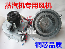 Special copper core fan for steam engine
