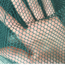 Warp knitted mesh cloth fishing net cloth fish tank isolation net fish net bait bag cloth hexagonal mesh cloth