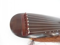 High-grade paulownia lacquer chaotic guqin raw lacquer antler cream advanced guqin professional playing piano send a full set of accessories