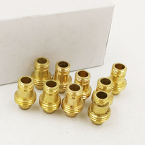 Argon arc welding fittings QQ150 fluid guide QQ150 Guide parts copper head deflector fluid guide tungsten clamp