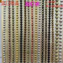 Bubble strip Vintage nail strip bubble nail copper nail strip pattern nail strip nail strip wardrobe decorative nail strip pushpin strip