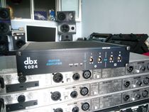  DBX 1024 Balanced and unbalanced inter-conversion audio signal amplifier