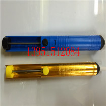 High quality strong tin absorber tin slag suction device manual tin suction gun aluminum alloy tin suction pump