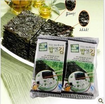 Haiduo Wei mini ready-to-eat seaweed Korean seaweed sushi rice special seaweed small lunch box