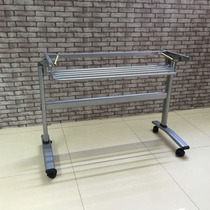 Xintiji folding frame Flap frame Conference frame Movable table legs Mobile reading bench Laboratory table legs