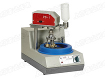 MP-1 type automatic grinding head single disc double speed gold phase sample grinding and polishing machine