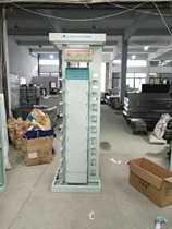 Optical fiber distribution frame 720-core M0DF distribution cabinet 576 core three-in-one optical fiber distribution frame optical cable cabinet