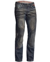 European STR motorcycle drop pants Racing pants Vintage Kevlar protective gear Motorcycle denim riding pants