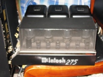  Mai Jingtu MC275 tube pure power amplifier(original in the United States) has been shown