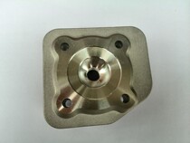 JOG50 JOG50 3kj zr print king 50 modified 90cc 47MM 48MM pressurized cylinder head cylinder head  